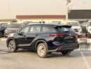 تويوتا هايلاندر EXPORT ONLY - 2.5L Highlander 2.5L Hybrid GLE (AWD)