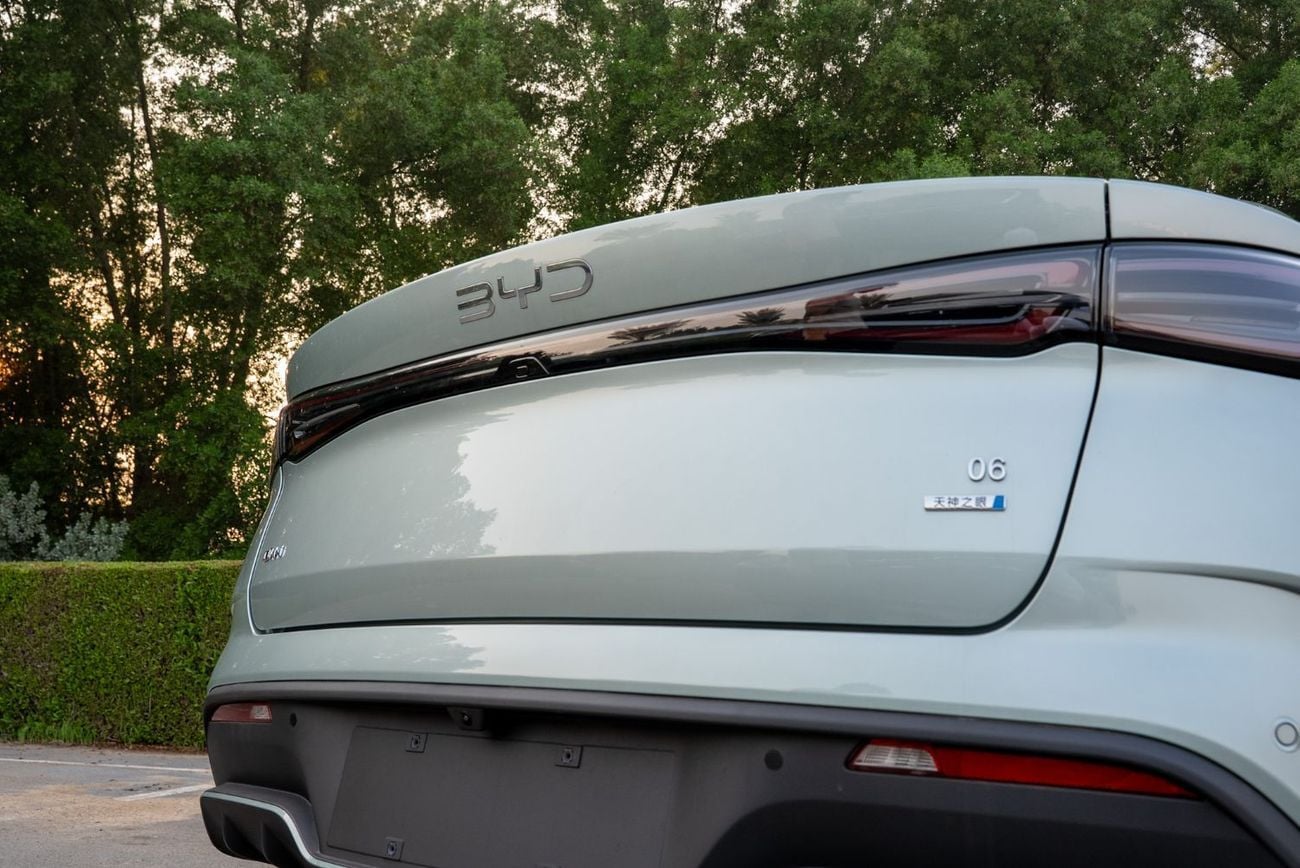 BYD Seal 06 DM-i