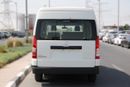 Toyota Hiace 2025 Model Toyota Hiace 3.5L High roof Cargo Van Petrol AT