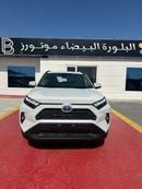 تويوتا راف ٤ 2.5L XLE Hybrid