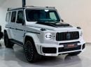 مرسيدس بنز G 63 AMG BRABUS 800