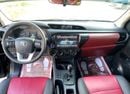 Toyota Hilux GR SPORT Toyota Hilux double Cabin off Road pickup 2021 Model year Facelifted to 2025 GR SPORT