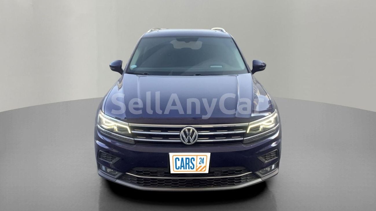 Volkswagen Tiguan 2020 SEL | AED 1014/Month | 0 DP | 30 Day Return | Warranty