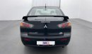 Mitsubishi Lancer EX 2 | Under Warranty | Inspected on 150+ parameters