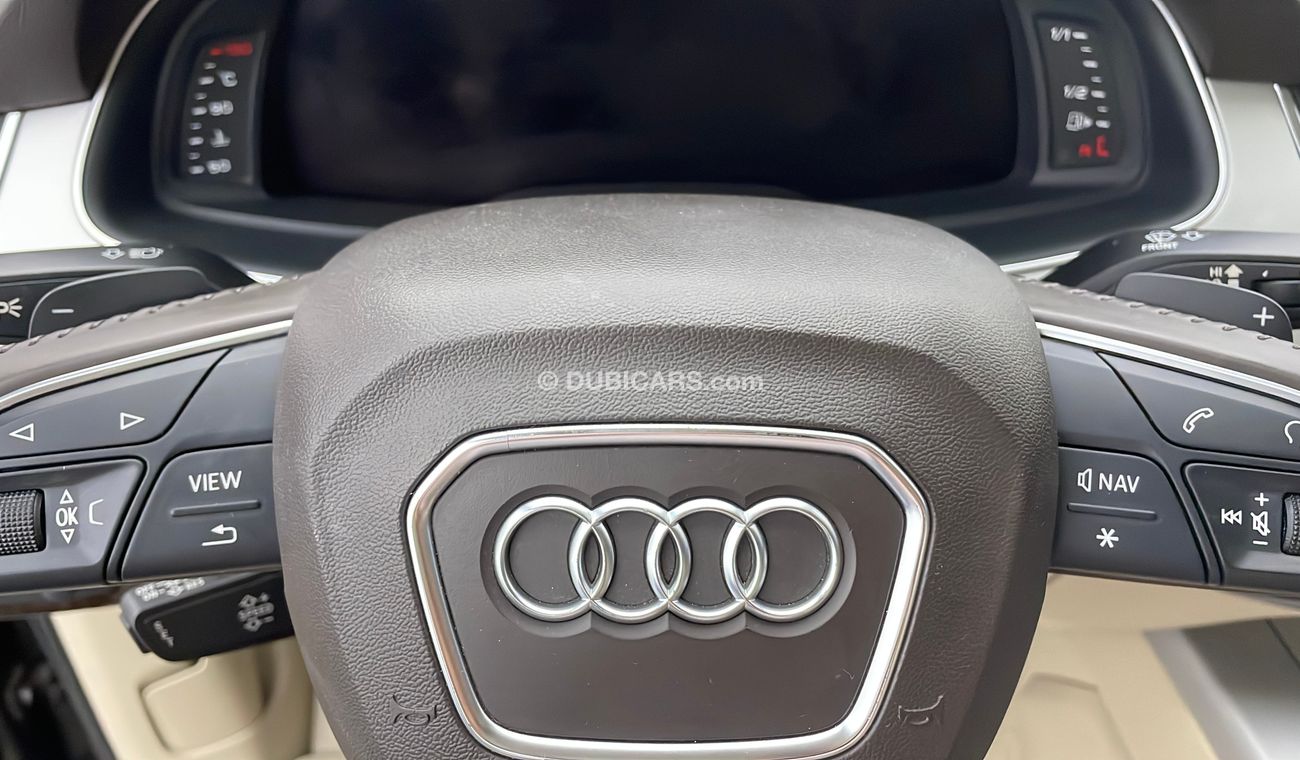 أودي Q7 Q7 3,000