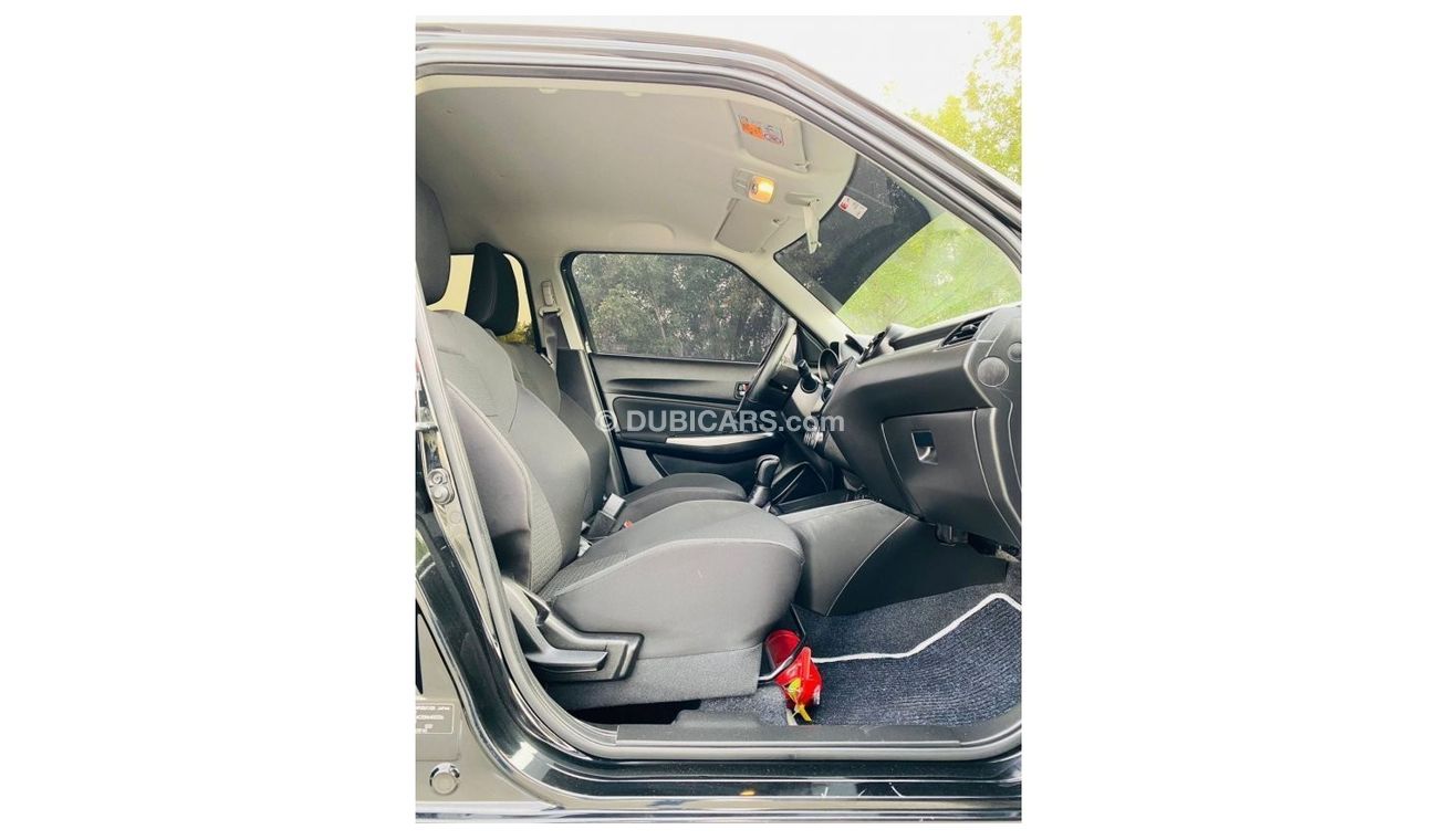 Suzuki Swift SUZUKI SWIFT GCC 2022 FULL OPTION