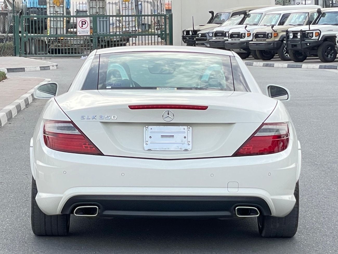 مرسيدس بنز SLK 350 SPORT