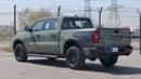 RAM 1500 (For Export , НА ЭКСПОРТ) Rebel 3.0TT Hurricane 2026 GCC Без пробега