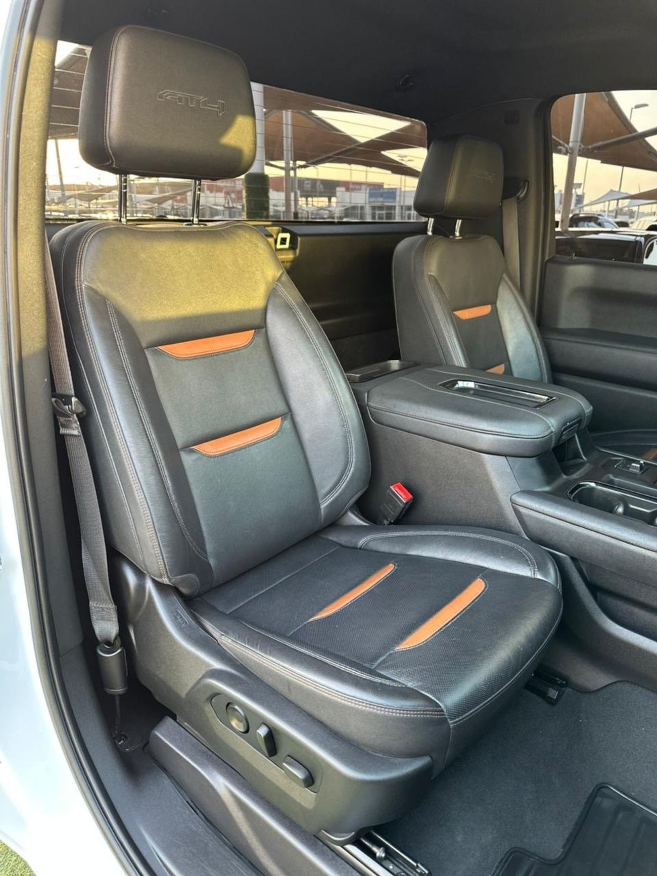 جي أم سي سييرا جي ام سي سييرا At4