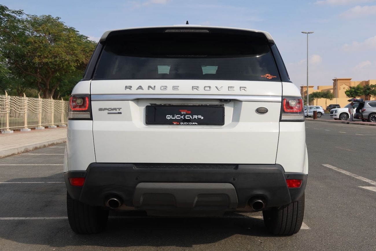 Land Rover Range Rover Sport SE 3.0L