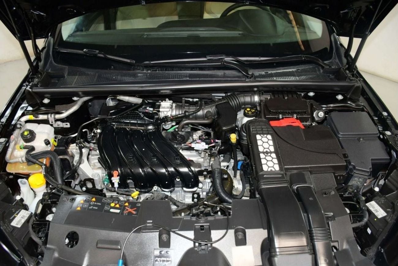 Renault Megane AED 1,070/PM || 3 YEAR WARRANTY || Renault Selection