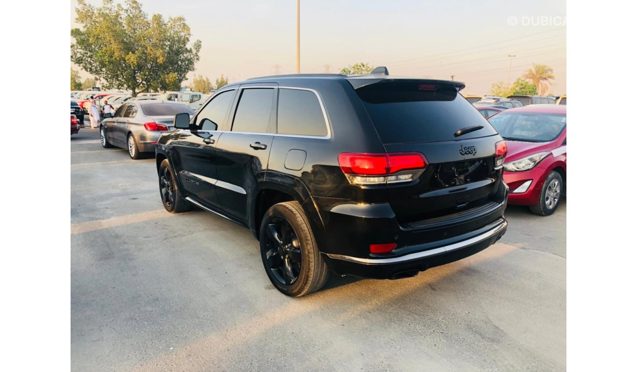 Jeep Grand Cherokee LIMITED-FULL OPTION-SUNROOF-PUSH START-DVD-POWER SEATS-CLIMATE CONTROL-ALLOY WHEELS