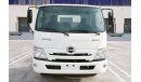 Hino 300  5.2 Ton (816 Chassis Single Cab) MY23