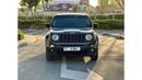 جيب رينيجيد Jeep Renegade Sport , 5dr SUV, 2.4L 4cyl Petrol, Automatic, Four Wheel Drive