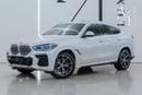 بي أم دبليو X6 2022 BMW X6, Good Condition, 335 BHP, Korean Spec