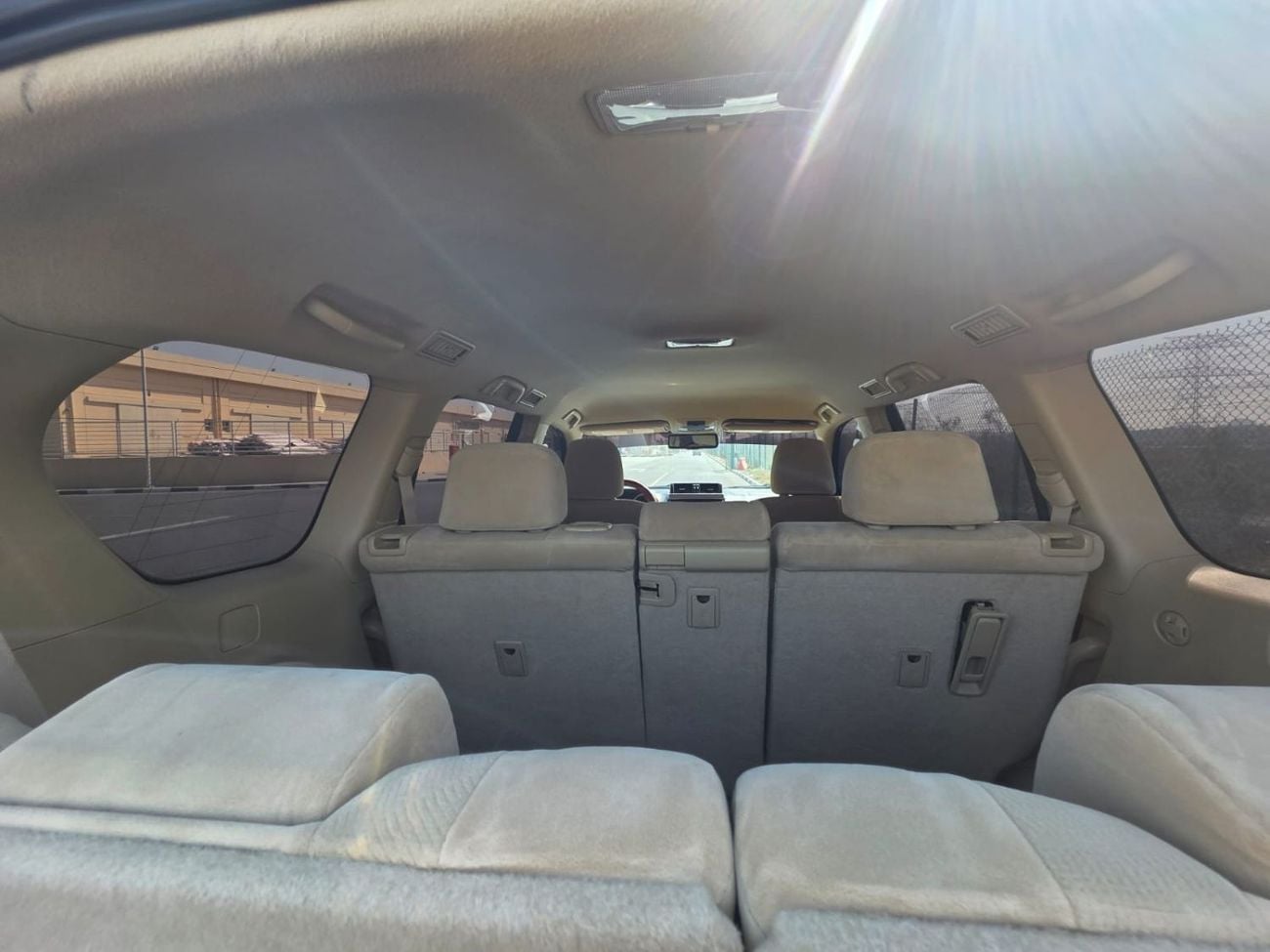 Toyota Prado ONLY FOR EXPORT LEFT HAND DRIVE GCC SPECS