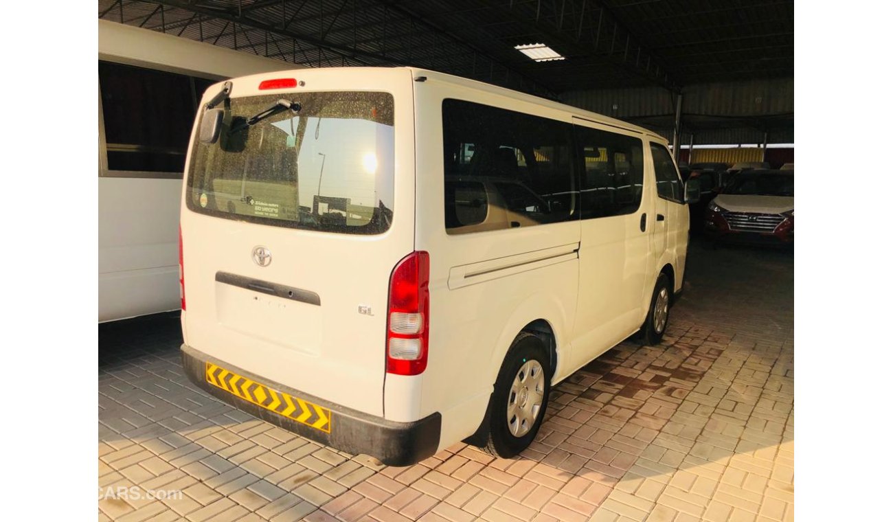Toyota Hiace Hiace PETROL-EXCLUSIVE CONDITION-FOR EXPORT ONLY