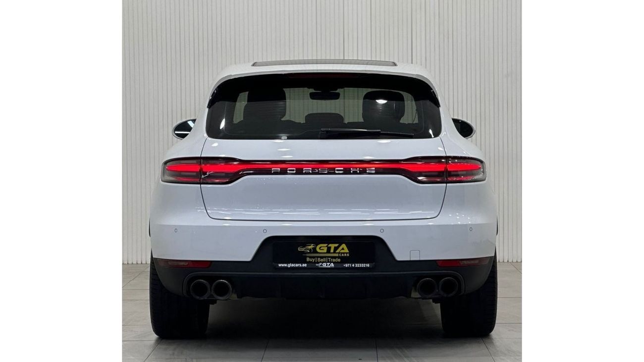 Porsche Macan std 2020 Porsche Macan, Warranty, Full Service History, Excellent Condition, GCC
