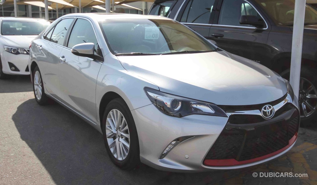 Toyota Camry Limited