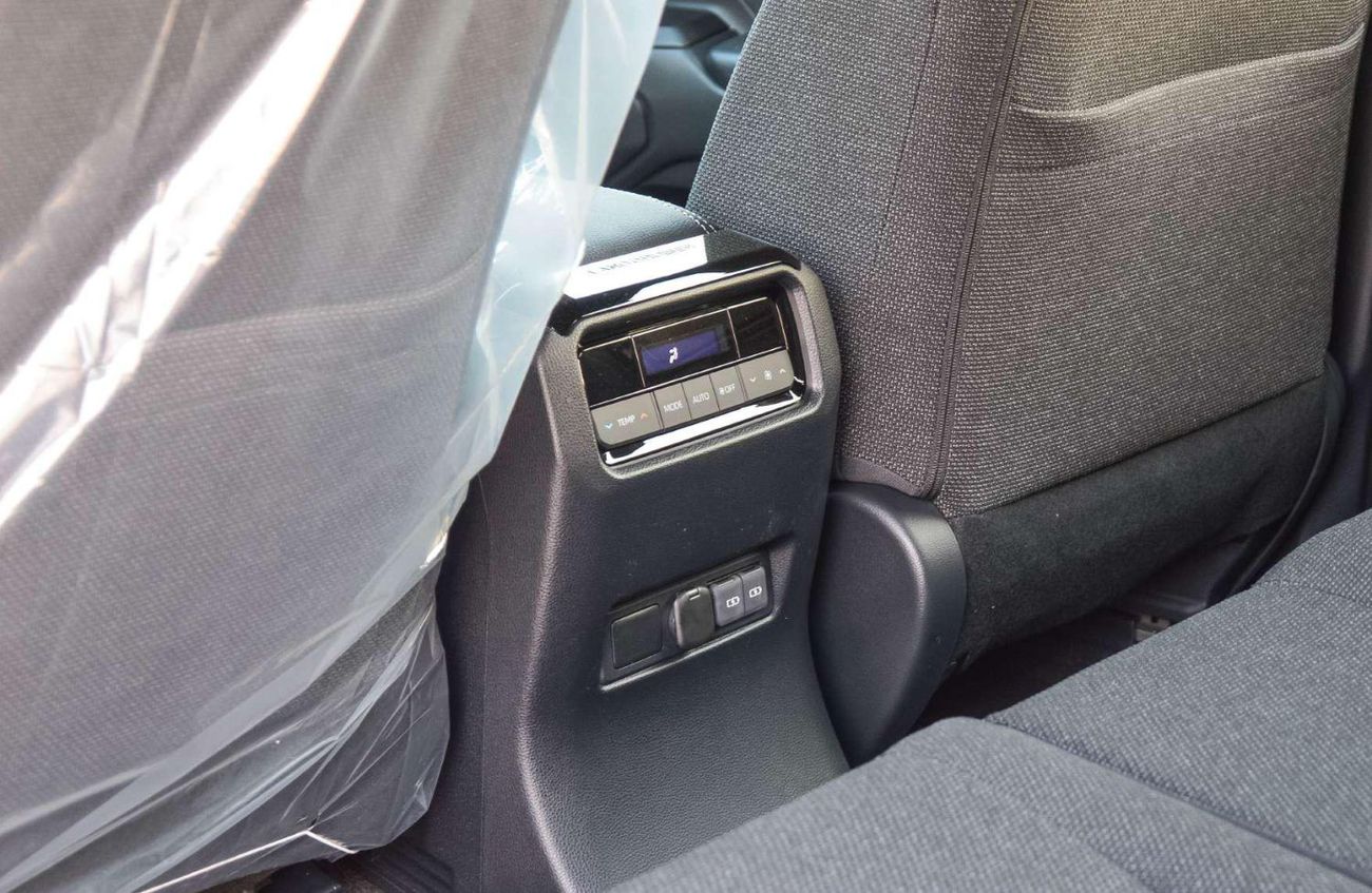 Toyota Prado TOYOTA LAND CRUISER PRADO 2.4L 4WD PETROL SUV 2025