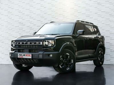 Jetour T1 Luxury