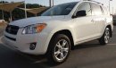 Toyota RAV4 clean car very good condition full options