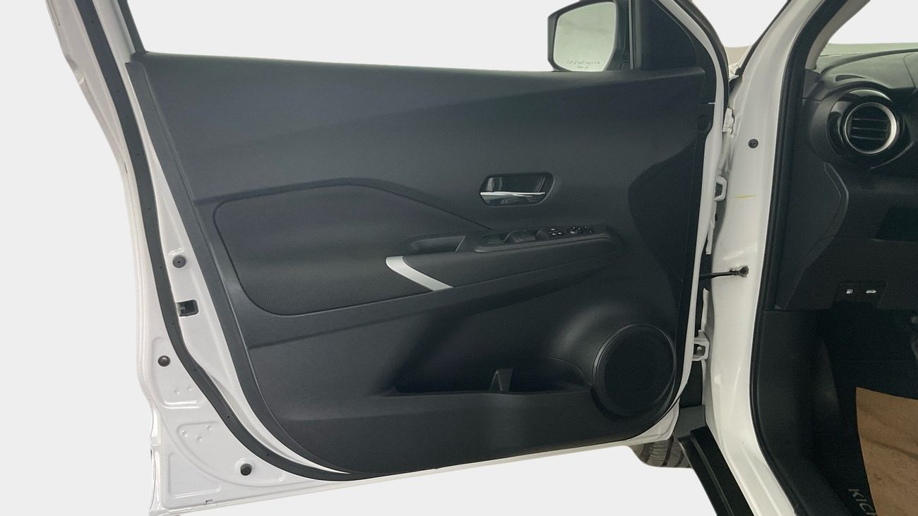 Nissan Kicks SV | Guaranteed Warranty | 0 Down Payment