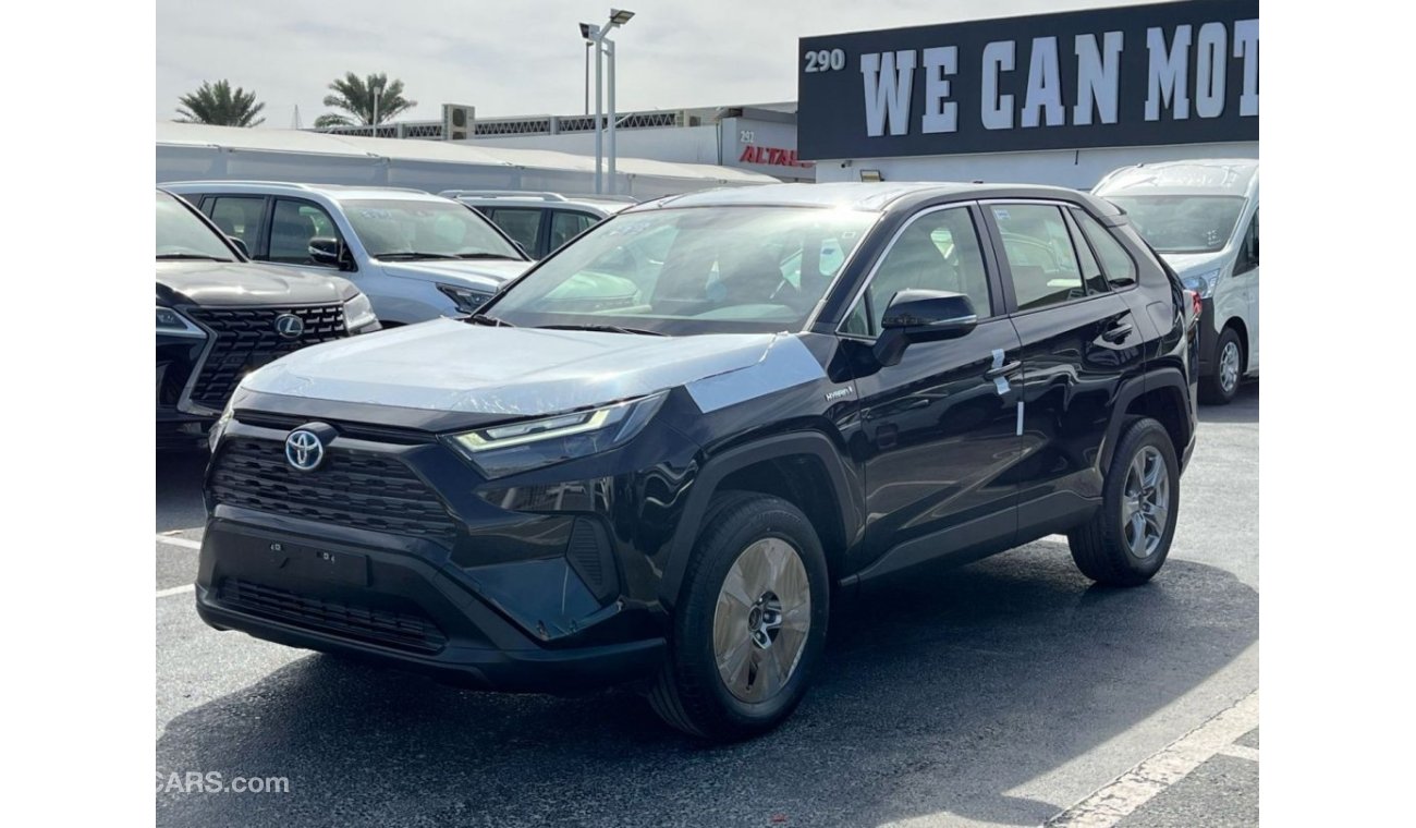 تويوتا راف ٤ RAV4 LE HYBRID