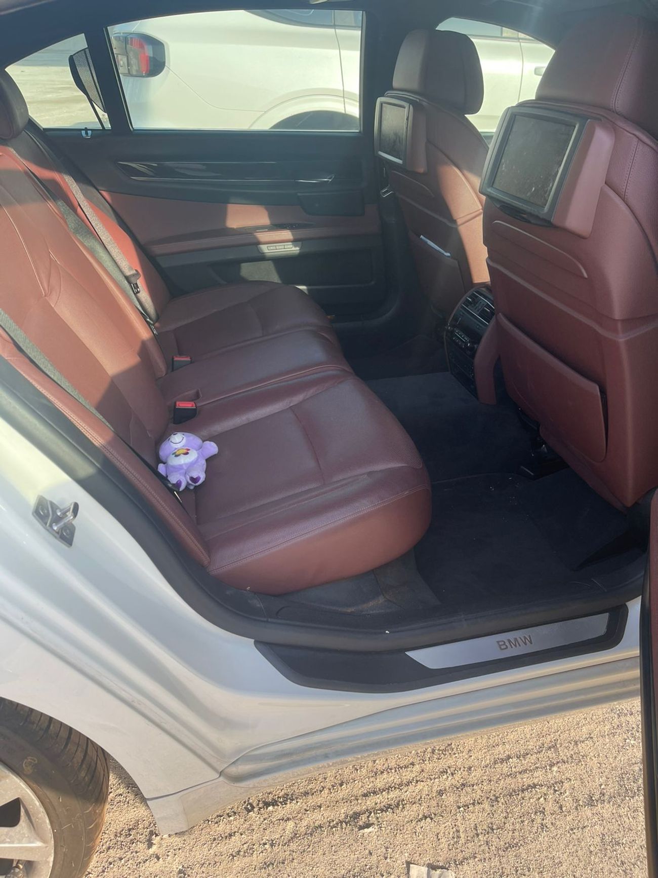 بي أم دبليو 750Li 750Li