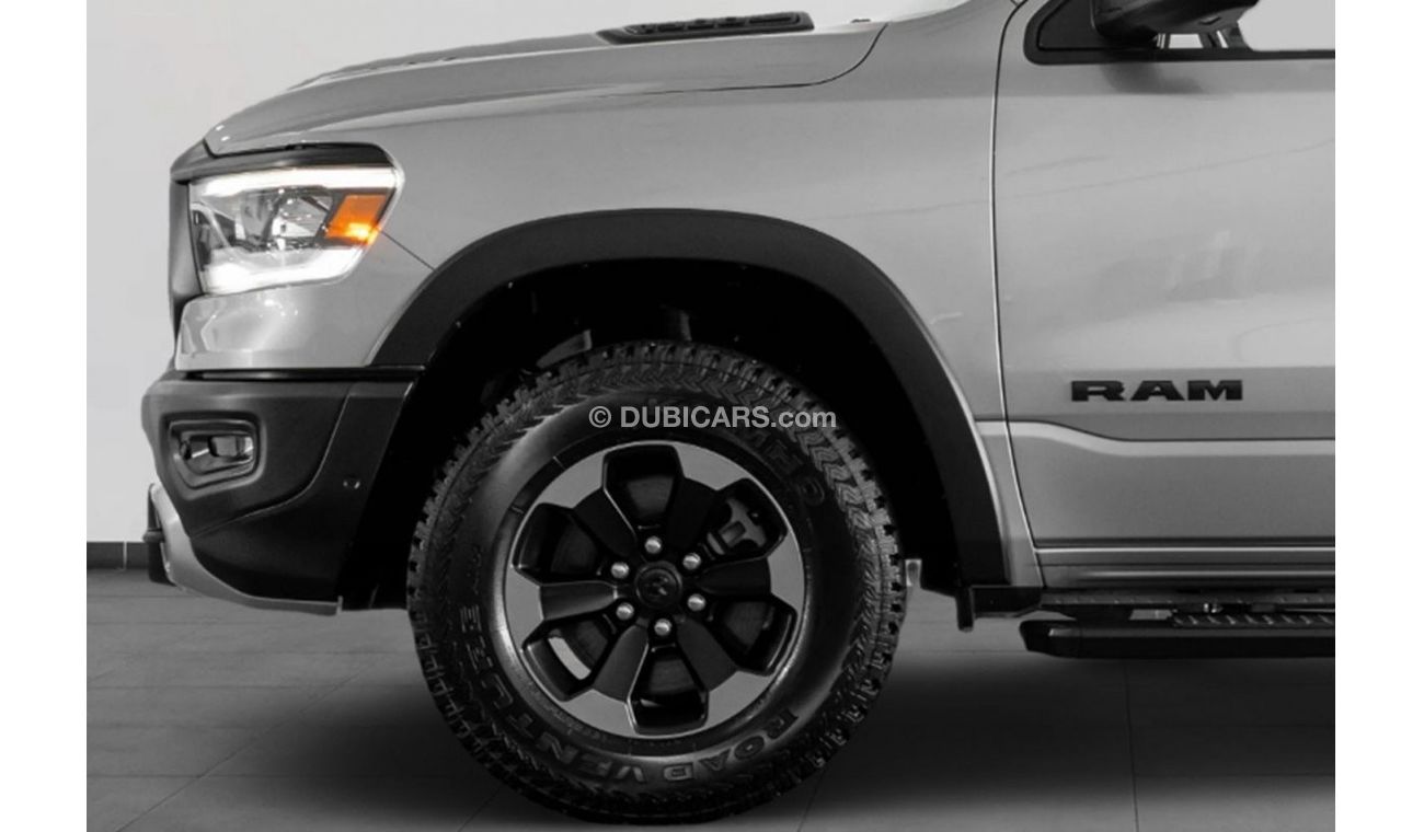 RAM 1500 2019 Dodge Ram 1500 Rebel / Dodge Warranty & Service Contract