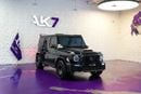مرسيدس بنز G 63 AMG STD