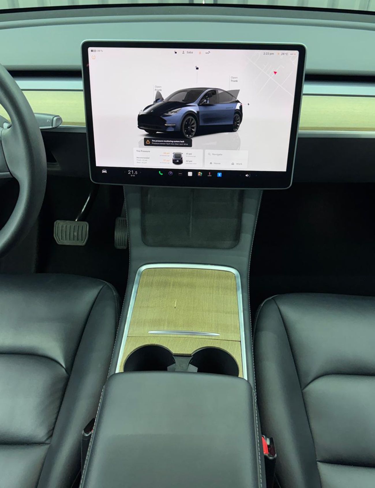 تسلا موديل Y Long Range (AWD)