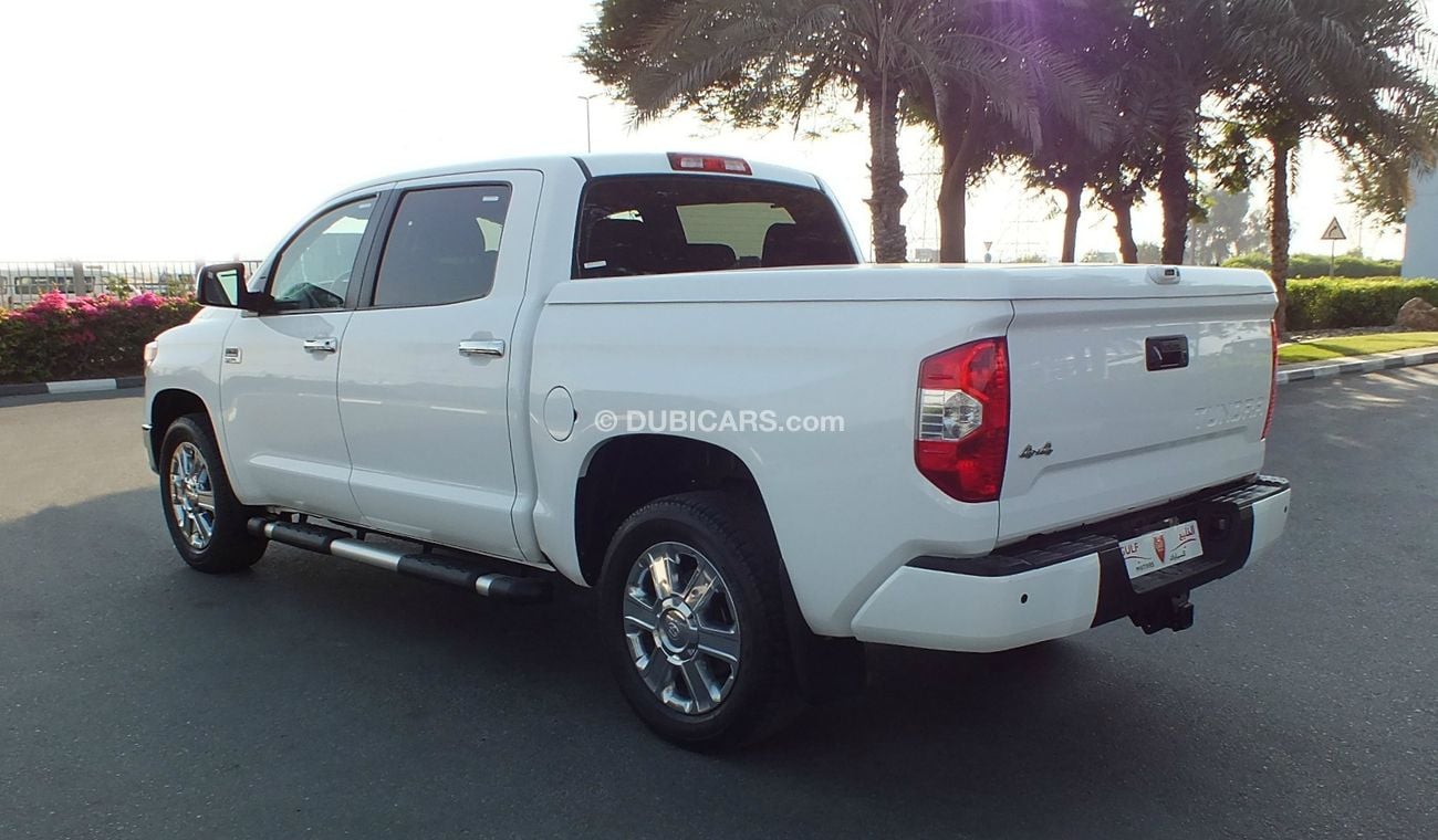 Toyota Tundra 4X4 5.7L V8