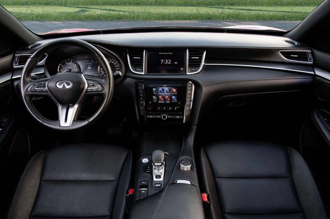 Infiniti QX55 ESSENTIAL | 2,742 P.M  | 0% Downpayment | IMMACULATE!