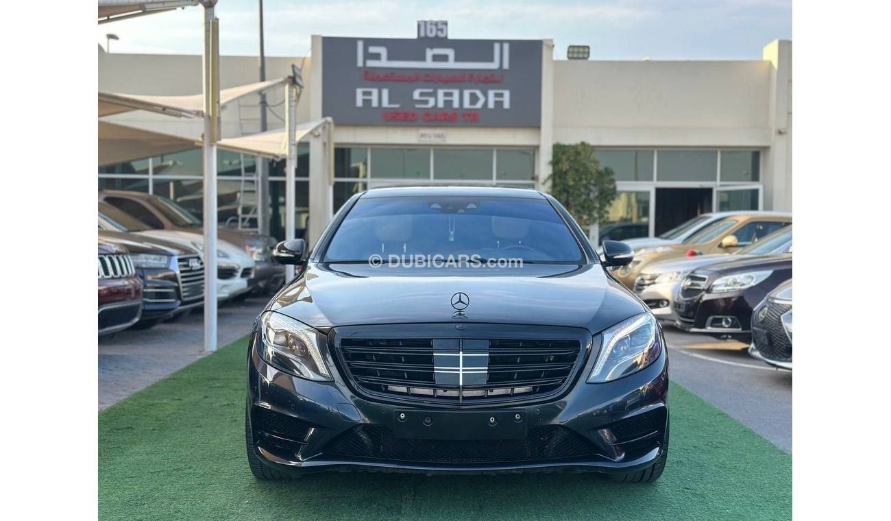 مرسيدس بنز S 550 s 550