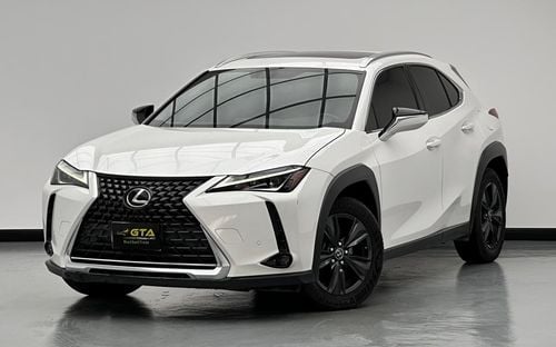 Lexus UX200 Premier 2.0L (160 HP) 2021 Lexus UX200, 1 Year Unlimited Km Warranty, Lexus Full Service History, Ex