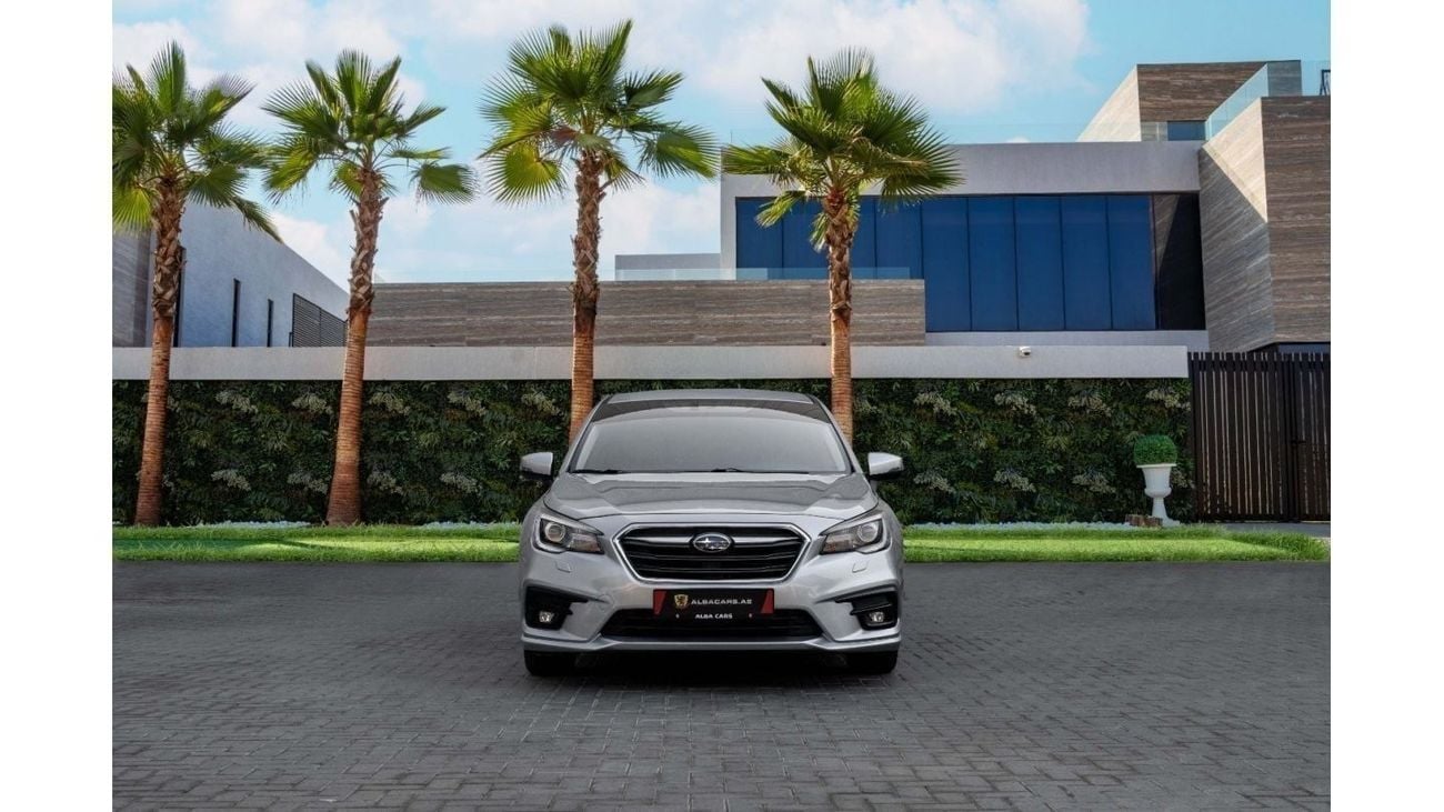 Subaru Legacy 2.5 AWD Standard | 1,175 P.M  | 0% Downpayment | Agency Serviced!