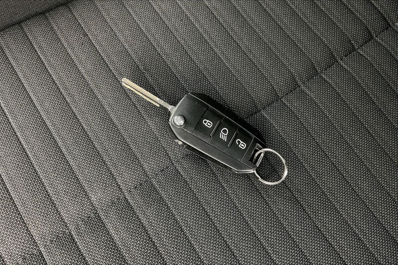 Peugeot 2008 Active| 1 year free warranty | Exclusive Eid offer