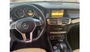 مرسيدس بنز CLS 63 AMG Mercedes CLS 63 AMG-2012_Excellent_Condihion