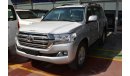 Toyota Land Cruiser 4.5 TDSL with KDSS original two power leather seats