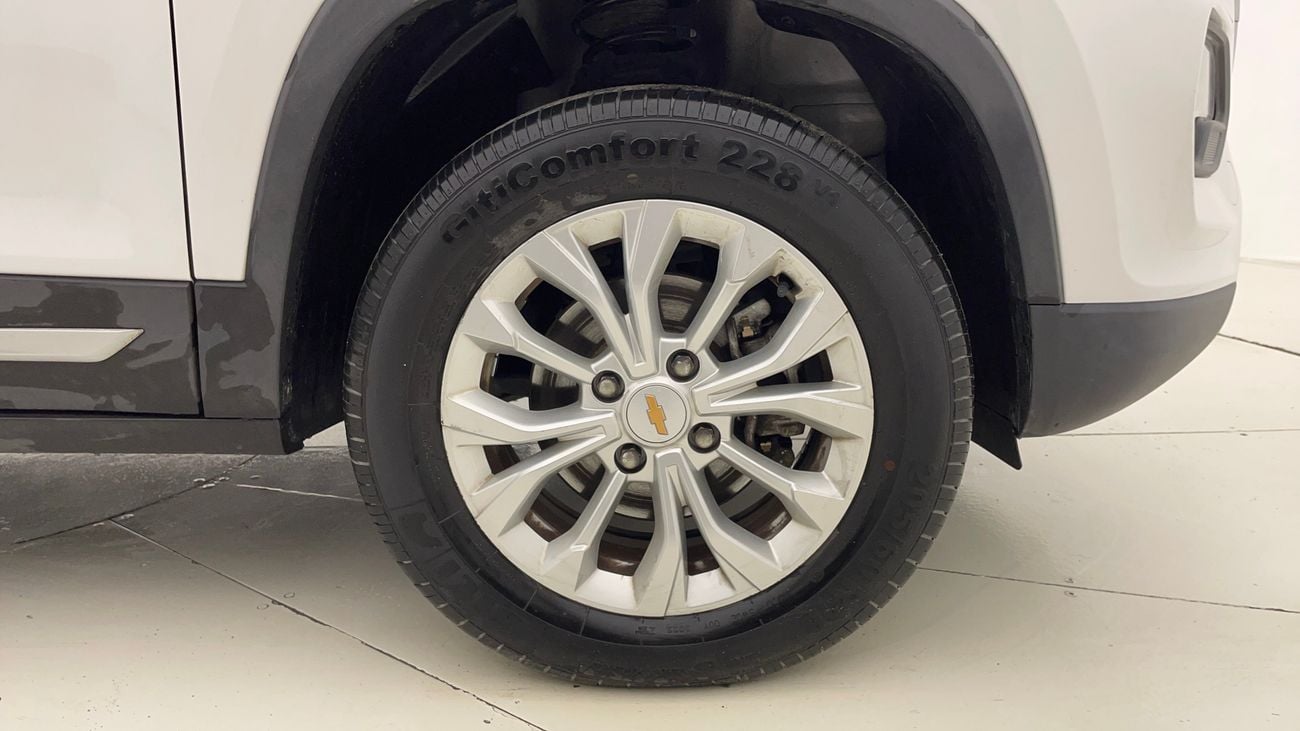 Chevrolet Groove LT 1.5 | Zero Down Payment | Home Test Drive