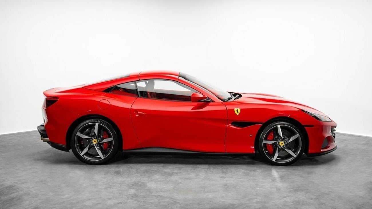 Ferrari Portofino M - 2022 - Japanese Specs
