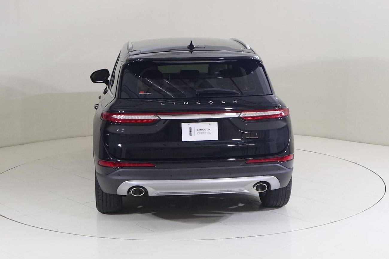 لينكولن كورساير COR121 / FREE Insurance + Registration / AL TAYER MOTORS/ AL QOUZ SHOWROOM