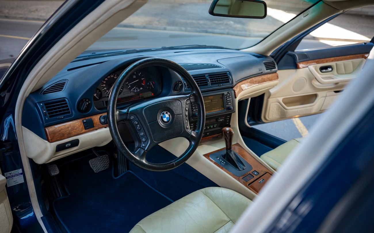 بي أم دبليو 728