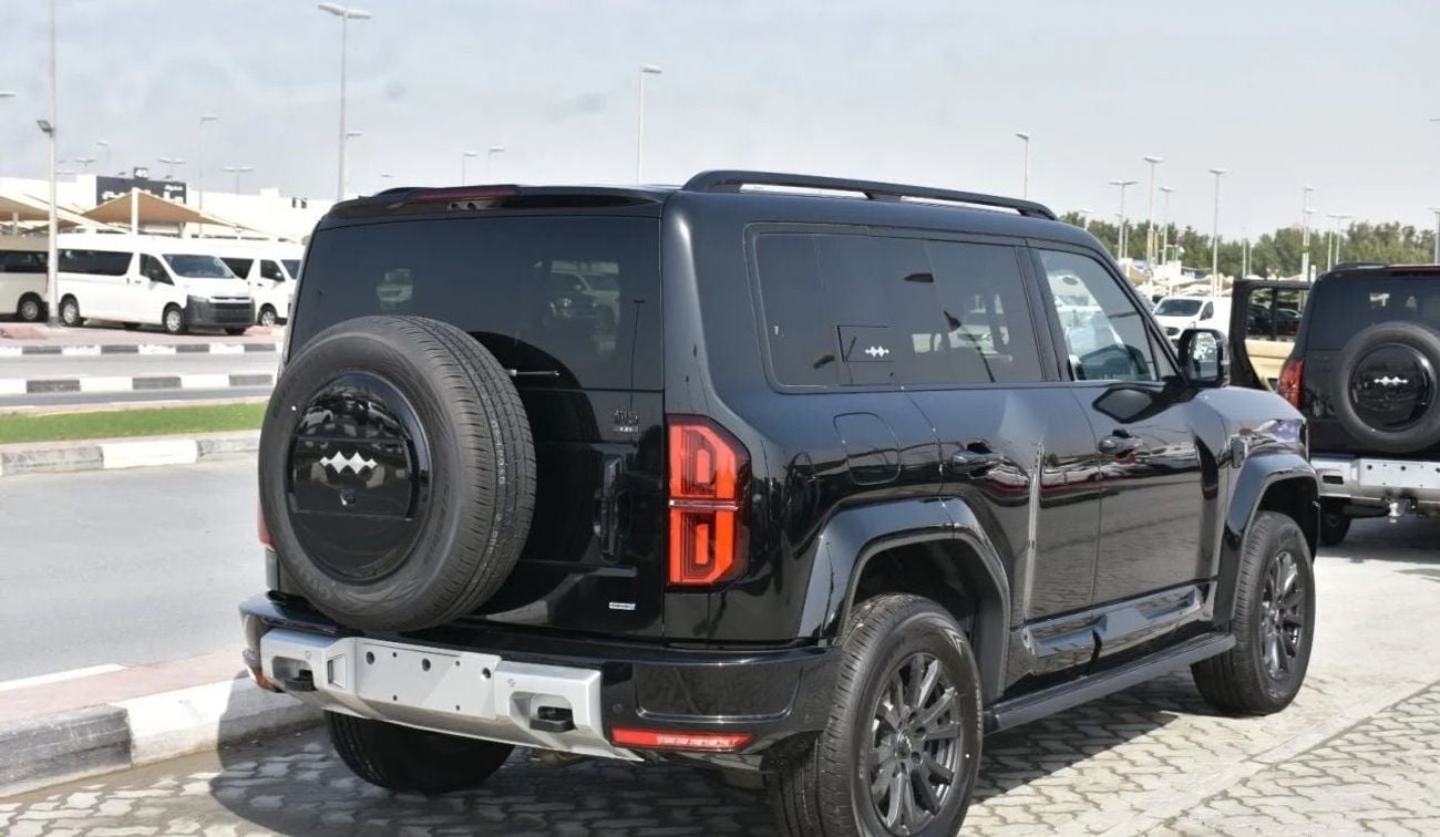 BYD Leopard 5 BYD LEOPARD 5 ULTRA