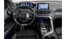 Peugeot 3008 1.6L Turbocharged 1.6