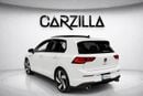 Volkswagen Golf Volkswagen Golf GTI 2021 l Panoramic Roof l Original Paint l AED 1,567 / Monthly