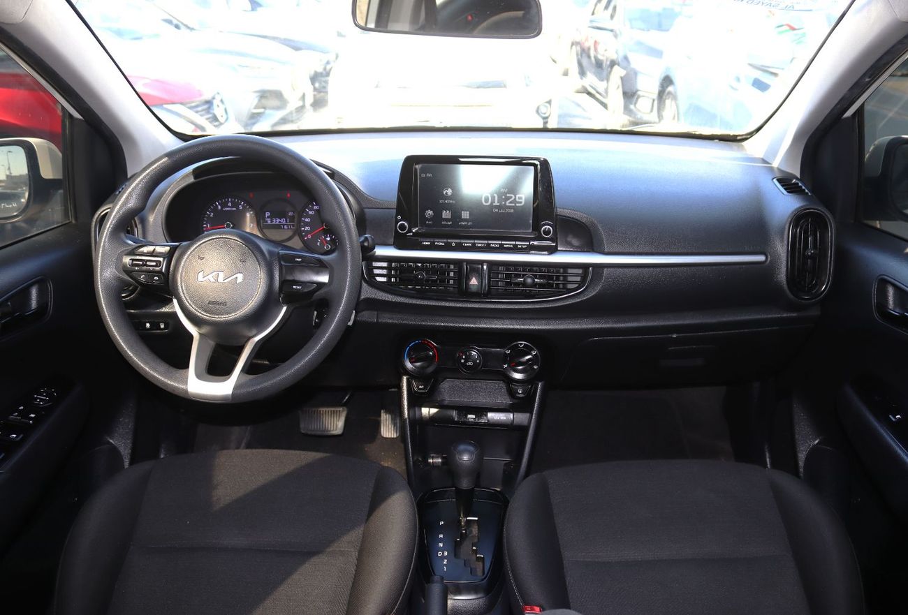 Kia Picanto 1.2L EX Kia Picanto - 2023 - GCC - Accident-Free - 1.2L  - Excellent Condition