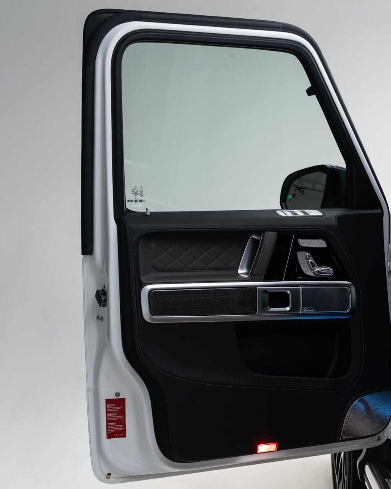 مرسيدس بنز G 63 AMG 4MATIC SUV