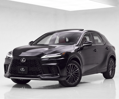 Lexus RX350 2.4